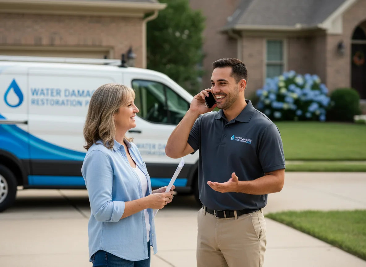 Flood Restoration Goshen, AL FAQs
